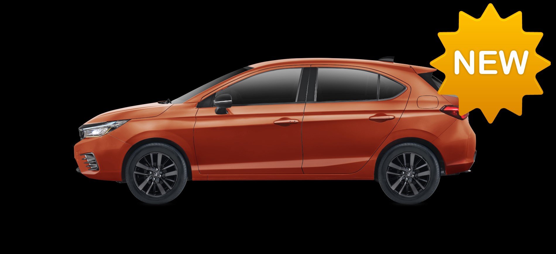 Honda City Hatchback RS