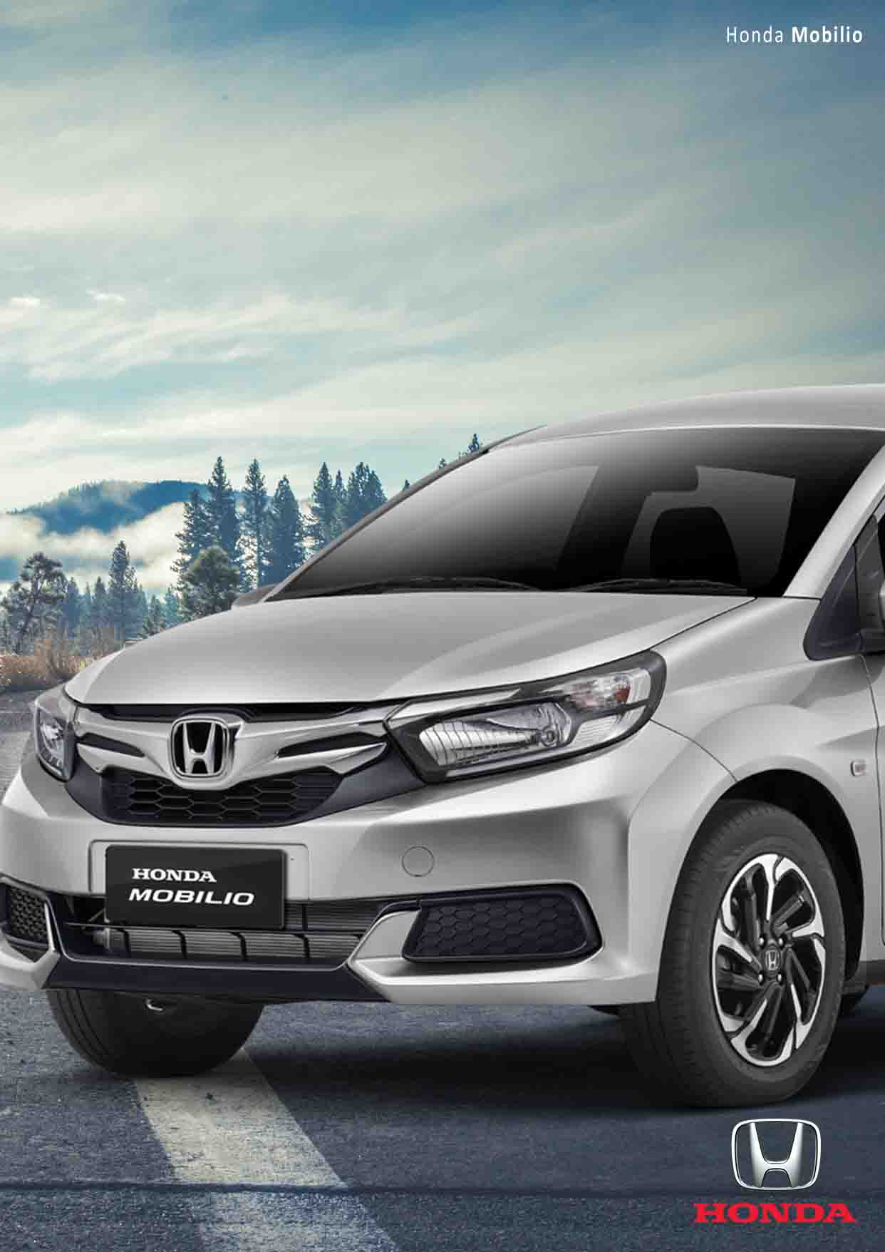 New Honda Mobilio